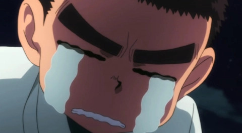 Zushi crying