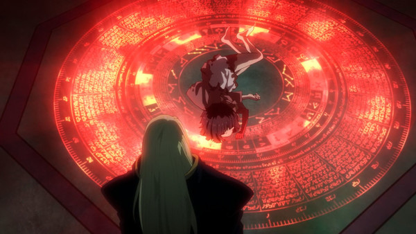 lord summoning Shizue