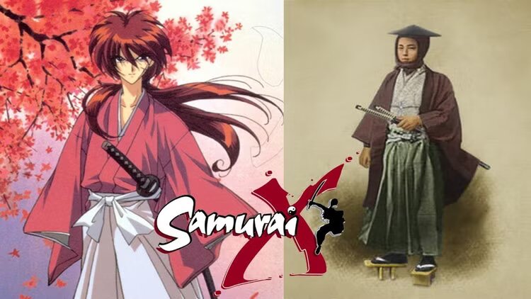 Kenshin close to prototype from real live